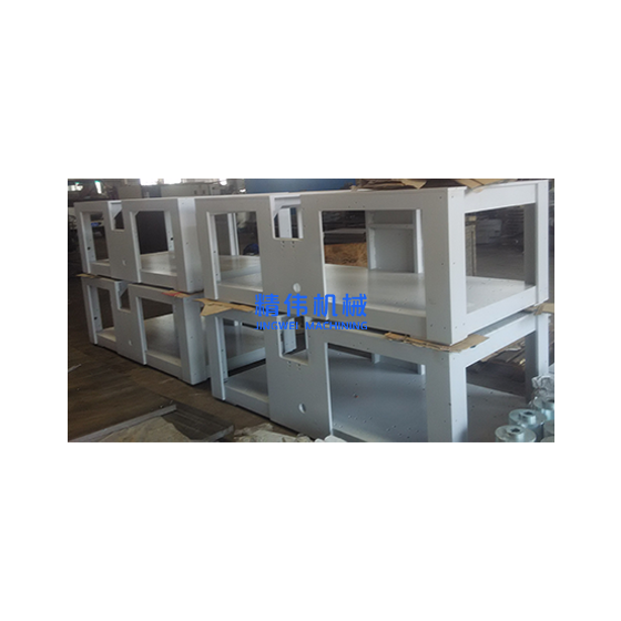 焊(hàn)接結構件産品(pǐn)加工