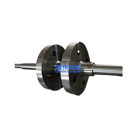 車床(chuang)加工的零(líng)件