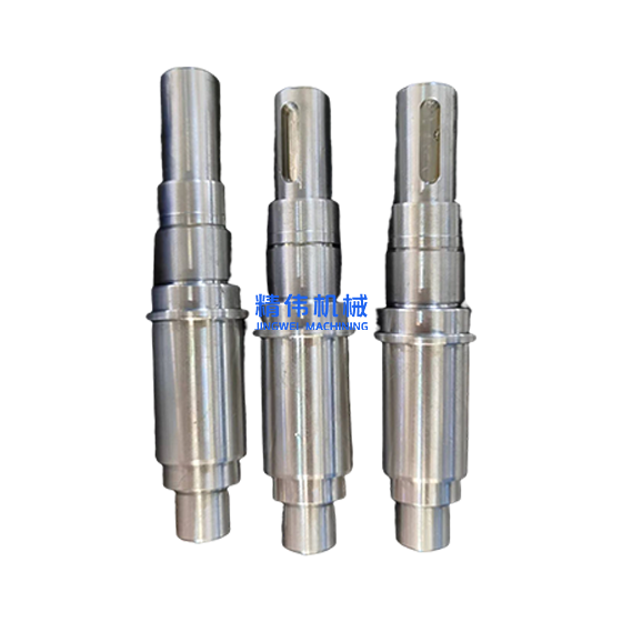 車床加工(gong)的零件