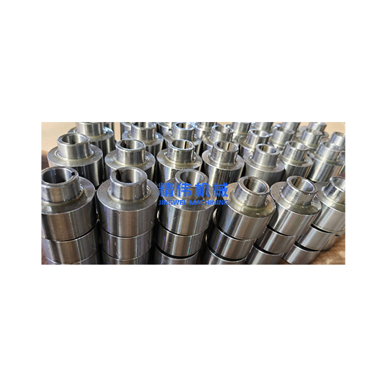 車床加工(gong)的零件