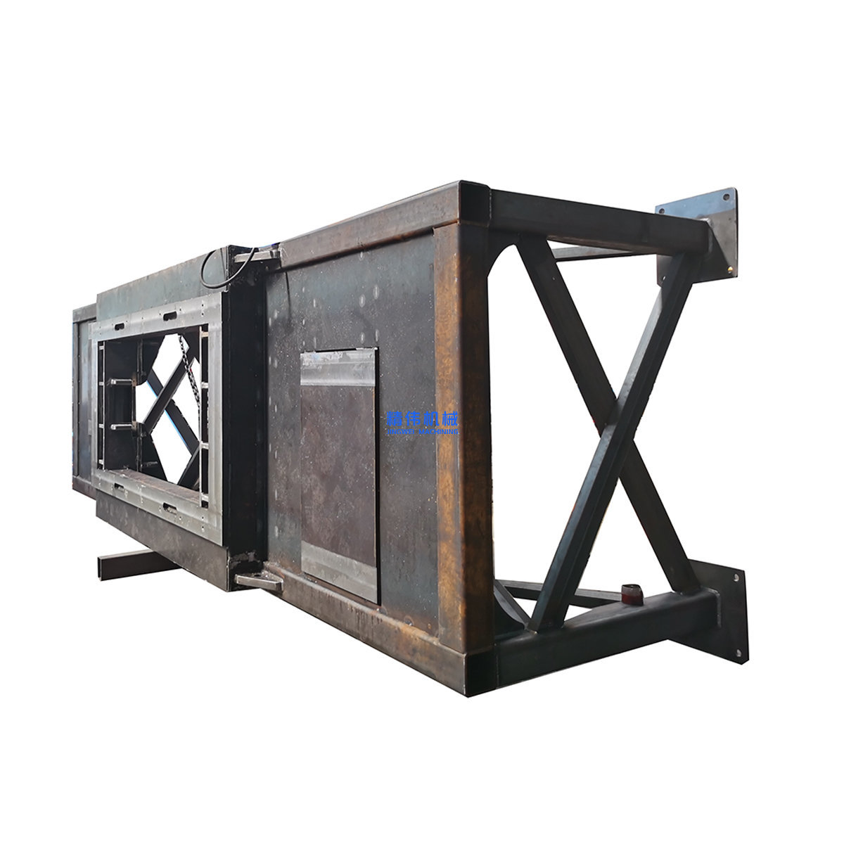 焊(hàn)接機架(jia)