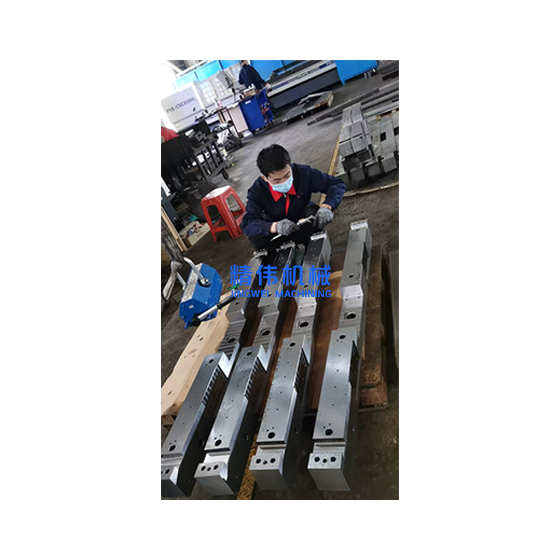 CNC闆類加(jiā)工的産(chǎn)品