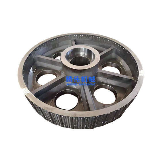 車床加工的(de)零件